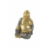 Статуэтка «Belly Buddha», керамика