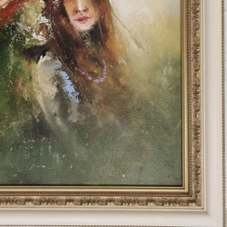 Картина «Южный ветер», оригинал