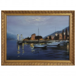 Картина «Порт», Григорьева Н.
