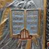 Великолепная икона Иисуса в подарок. Подарок верующему человеку.
